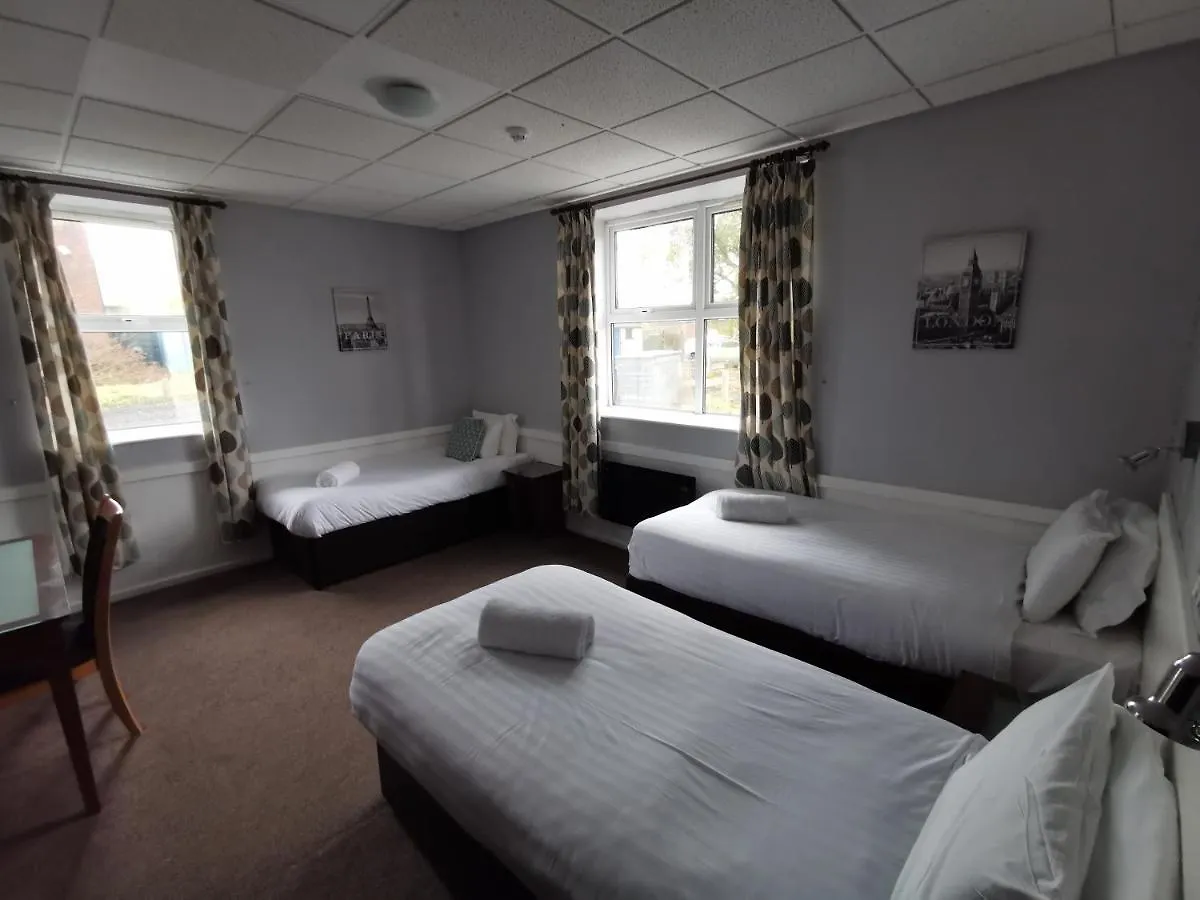 Goosepool Hotel Darlington  3*, Darlington (Durham) United Kingdom